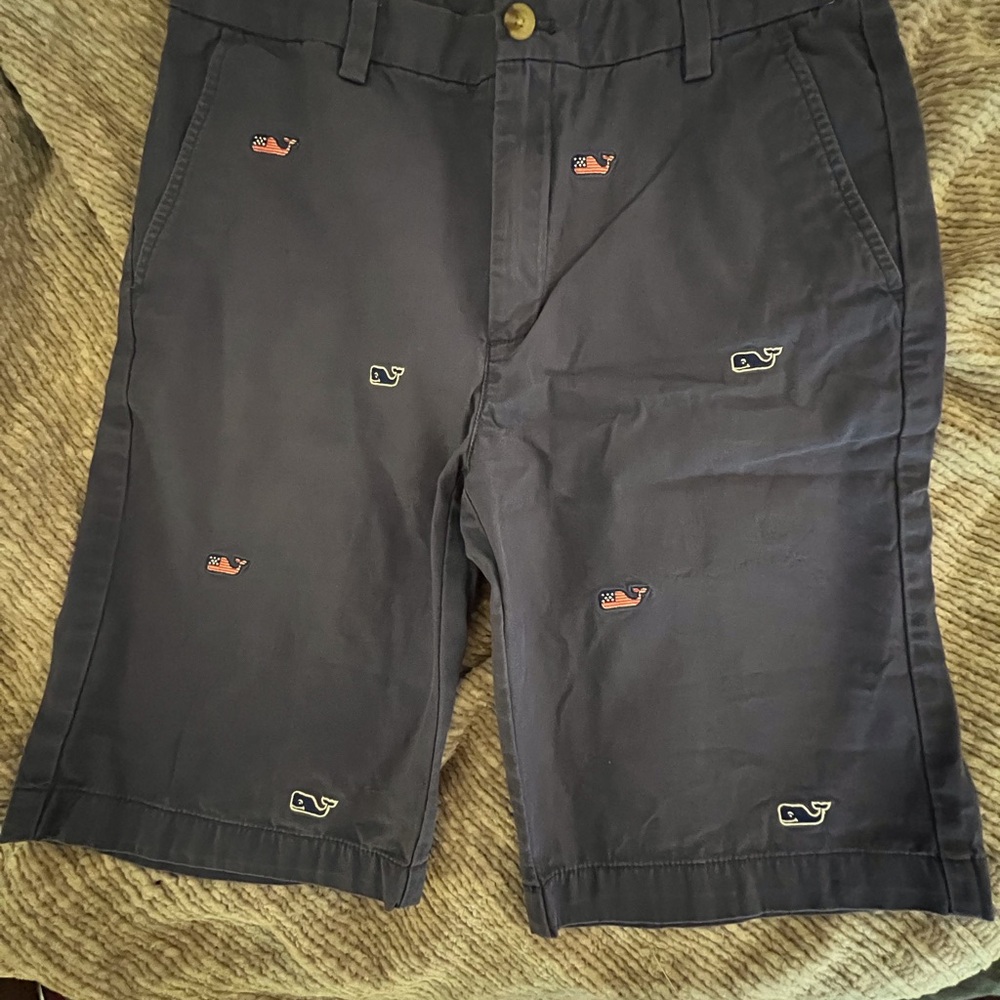 Vineyard Vines BoyWhale Shorts